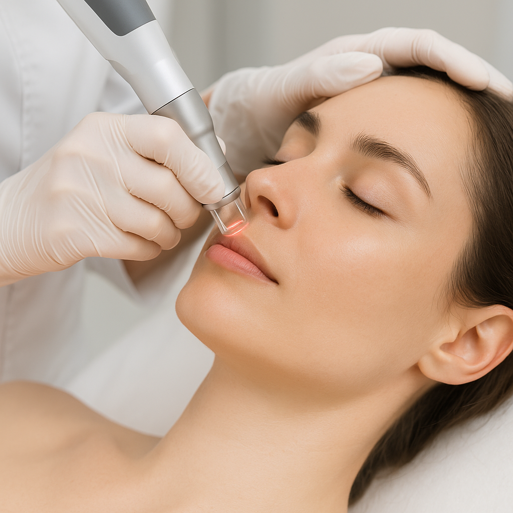 CO2 Laser Resurfacing